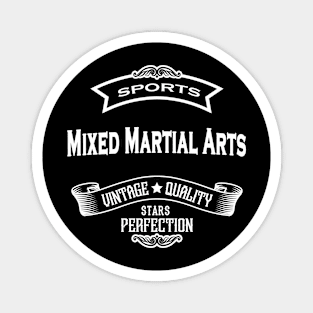 The Martial arts Magnet